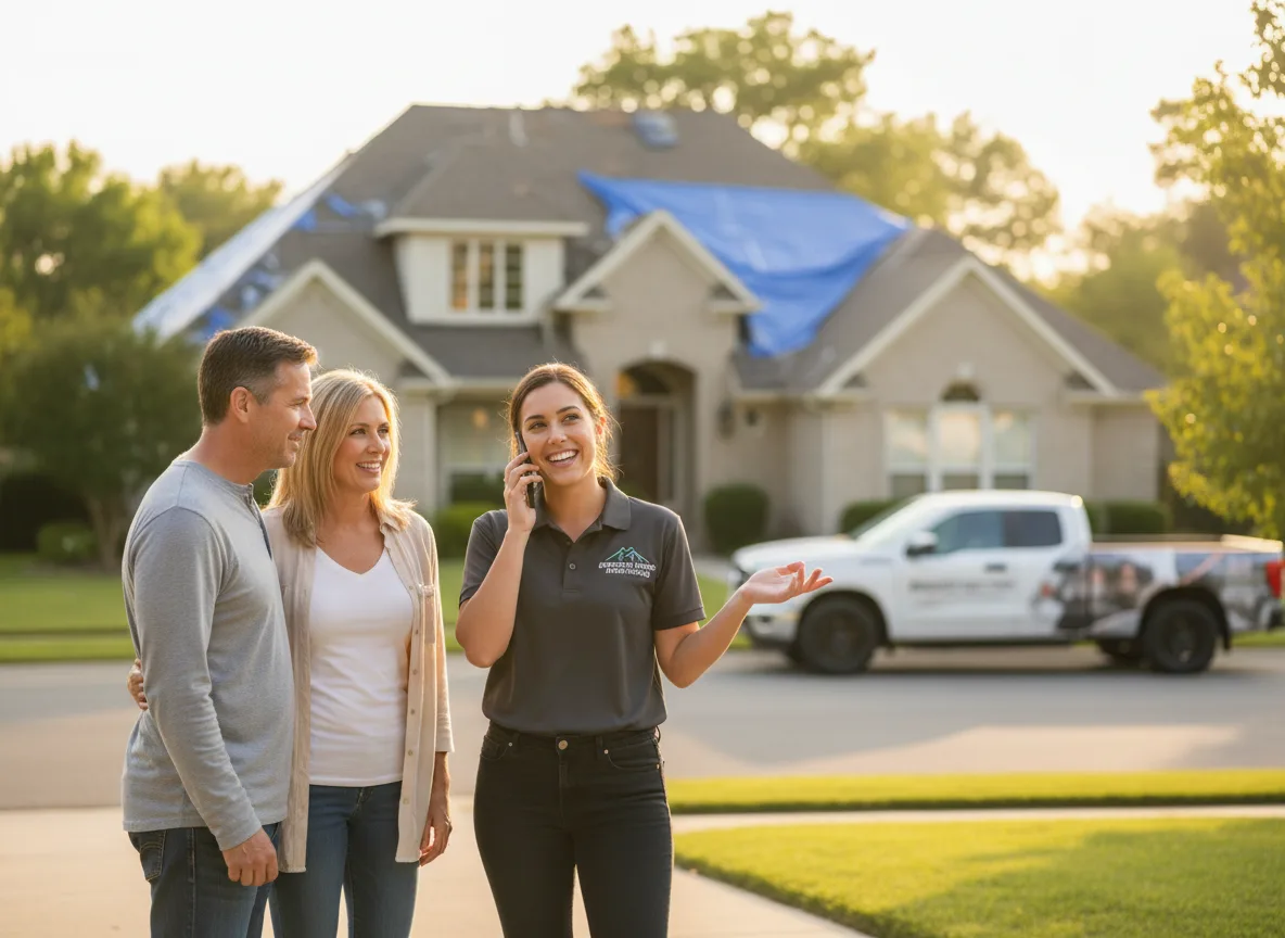 Emergency Roof Repair Creve Coeur, IL FAQs